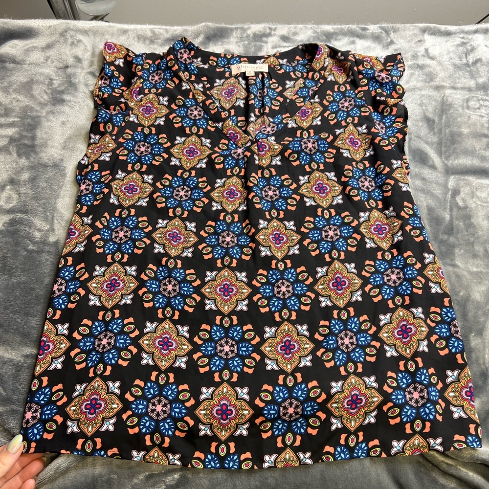 Philosophy blouse